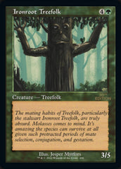 Ironroot Treefolk (Retro) [30th Anniversary Edition] | Gate City Games LLC