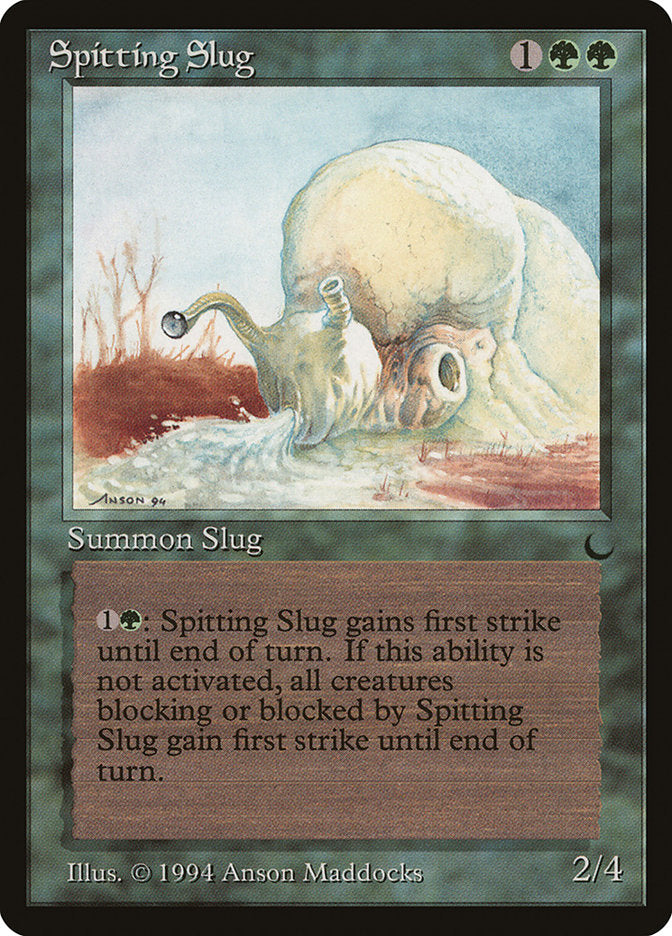 Spitting Slug [The Dark] | Gate City Games LLC