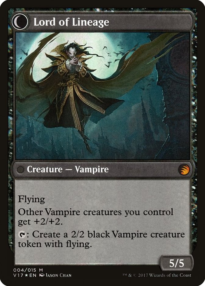 Bloodline Keeper // Lord of Lineage [From the Vault: Transform] | Gate City Games LLC