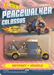 Peacewalker Colossus [Secret Lair Drop Series] | Gate City Games LLC