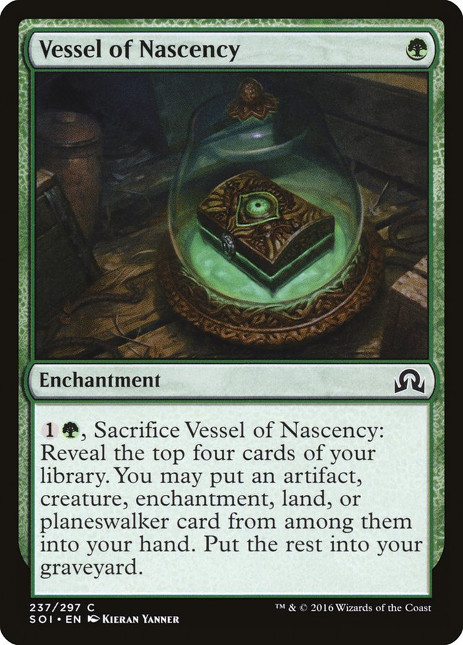 Vessel of Nascency [Shadows over Innistrad] | Gate City Games LLC