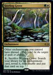 Sterling Grove [Modern Horizons 2] | Gate City Games LLC