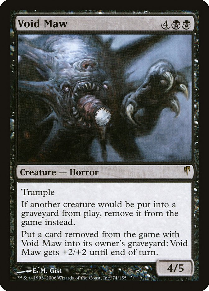 Void Maw [Coldsnap] | Gate City Games LLC