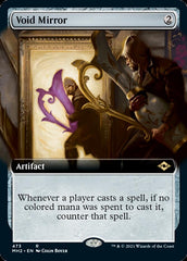 Void Mirror (Extended Art) [Modern Horizons 2] | Gate City Games LLC