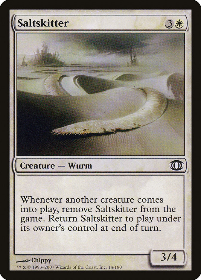 Saltskitter [Future Sight] | Gate City Games LLC