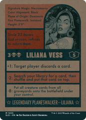 Liliana Vess [Secret Lair Drop Series] | Gate City Games LLC
