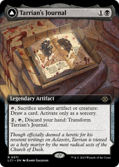 Tarrian's Journal // The Tomb of Aclazotz (Extended Art) [The Lost Caverns of Ixalan] | Gate City Games LLC