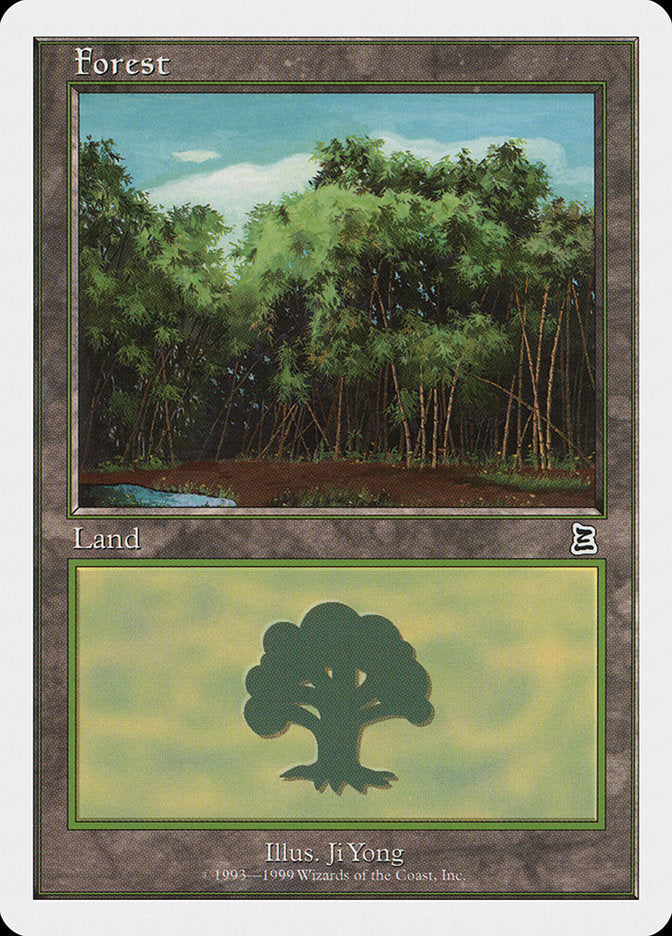 Forest (109) [Battle Royale] | Gate City Games LLC