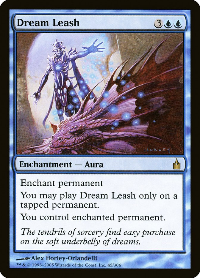 Dream Leash [Ravnica: City of Guilds] | Gate City Games LLC
