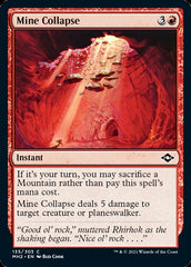 Mine Collapse [Modern Horizons 2] | Gate City Games LLC