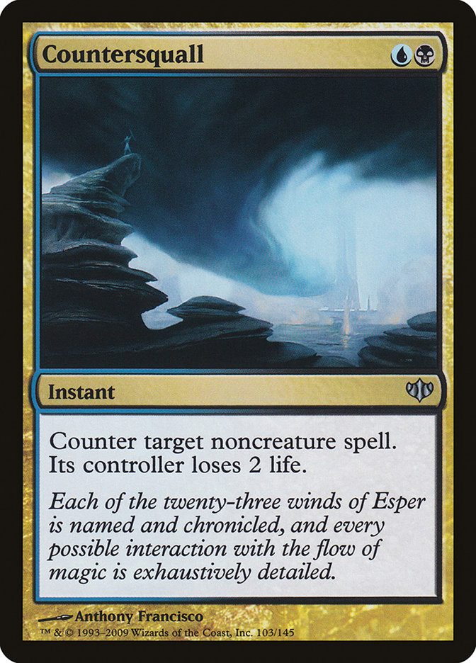 Countersquall [Conflux] | Gate City Games LLC