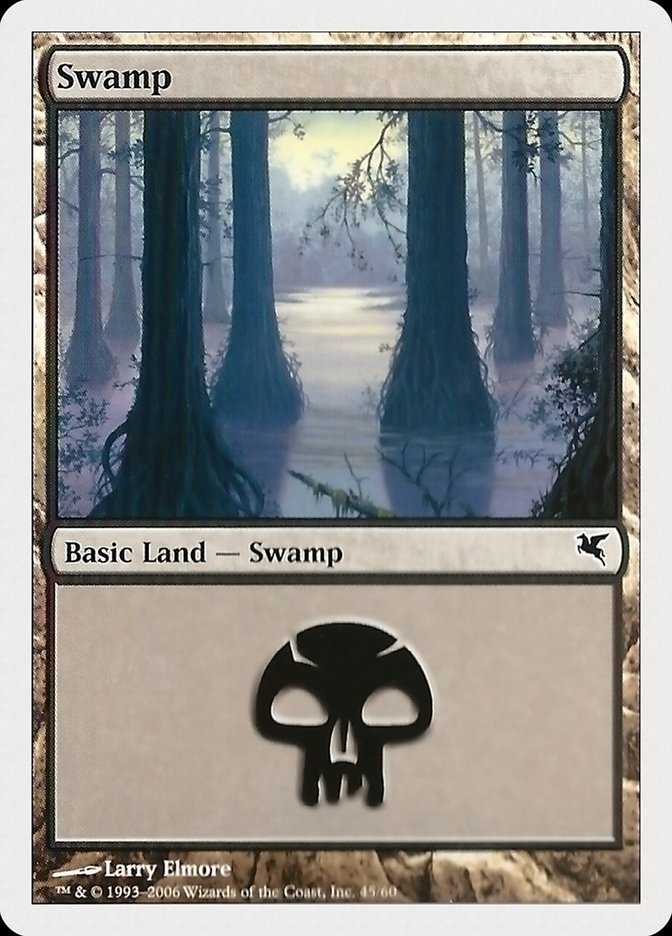 Swamp (45) [Hachette UK] | Gate City Games LLC