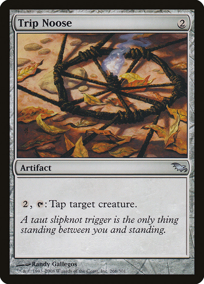 Trip Noose [Shadowmoor] | Gate City Games LLC
