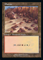 Plateau (Retro) [30th Anniversary Edition] | Gate City Games LLC
