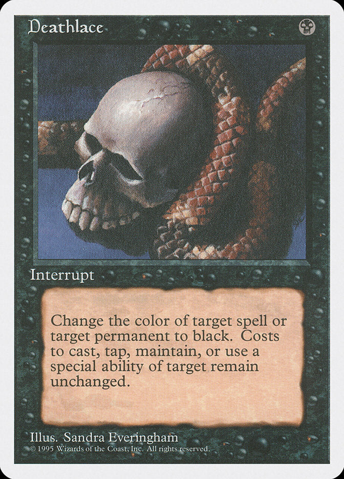 Deathlace [Fourth Edition] | Gate City Games LLC