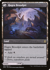 Hagra Mauling // Hagra Broodpit [Secret Lair: From Cute to Brute] | Gate City Games LLC