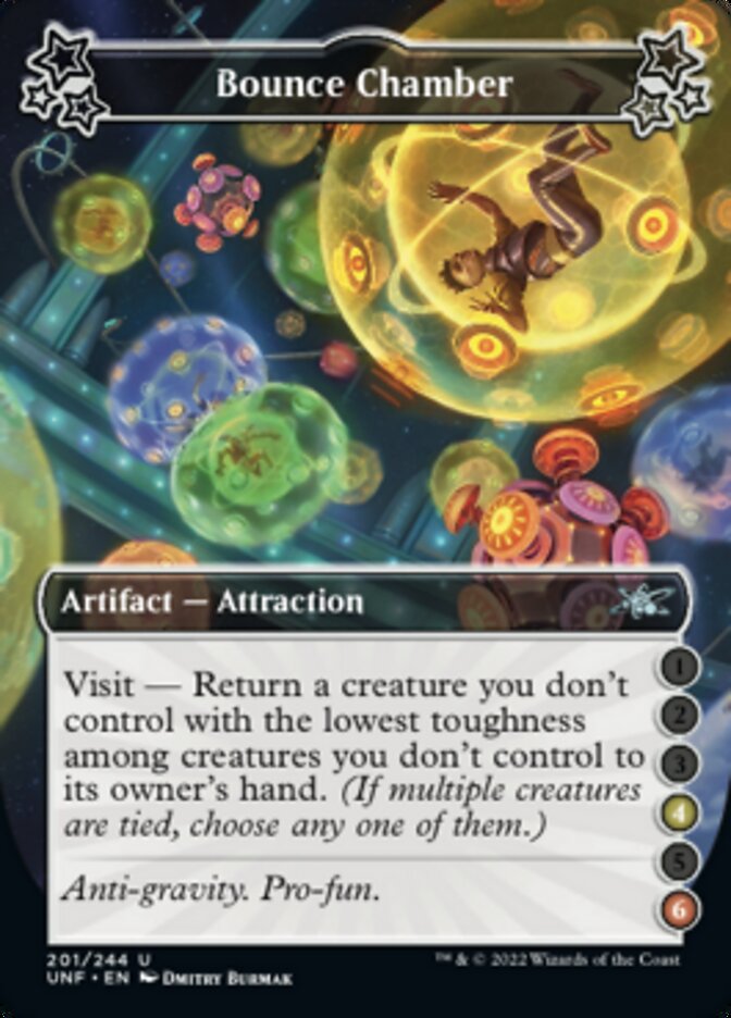 Bounce Chamber (4-6) [Unfinity] | Gate City Games LLC