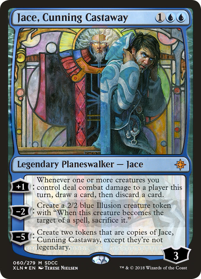 Jace, Cunning Castaway [San Diego Comic-Con 2018] | Gate City Games LLC