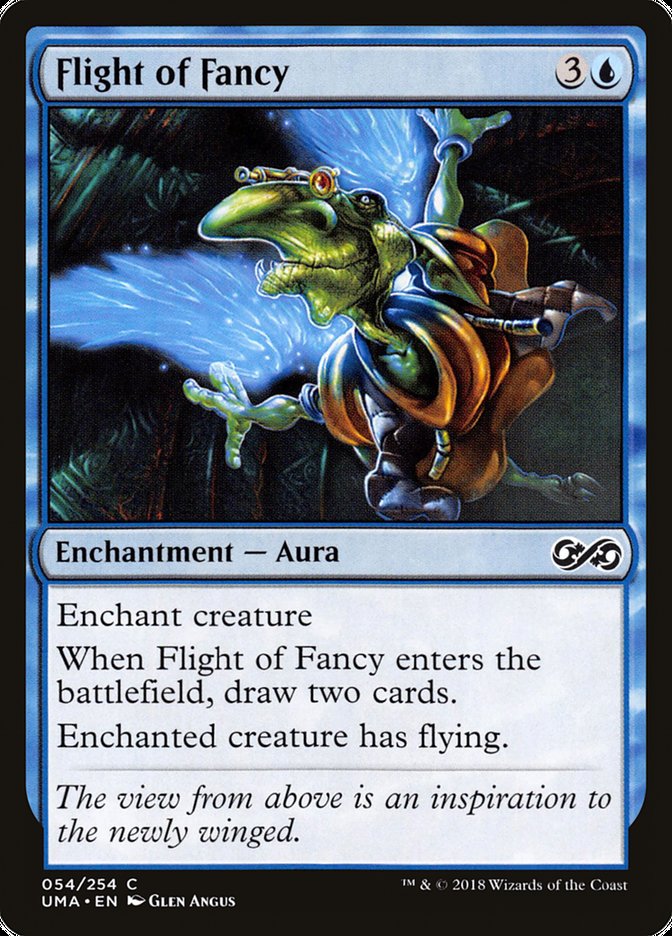 Flight of Fancy [Ultimate Masters] | Gate City Games LLC