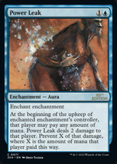 Power Leak [30th Anniversary Edition] | Gate City Games LLC
