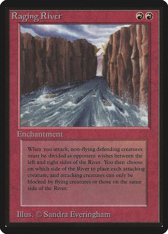 Raging River [Beta Edition] | Gate City Games LLC