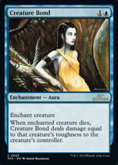Creature Bond [30th Anniversary Edition] | Gate City Games LLC