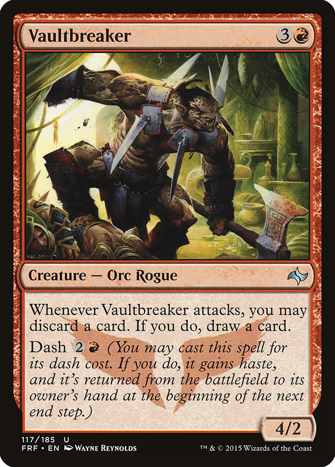 Vaultbreaker [Fate Reforged] | Gate City Games LLC