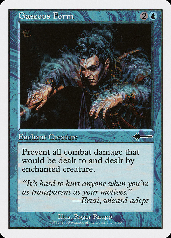 Gaseous Form [Beatdown] | Gate City Games LLC