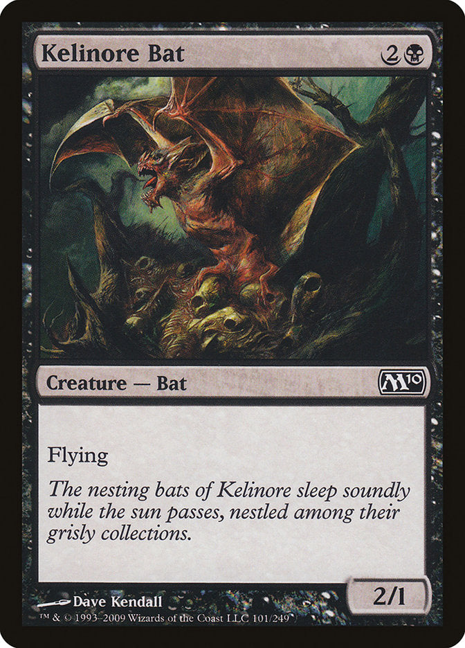 Kelinore Bat [Magic 2010] | Gate City Games LLC