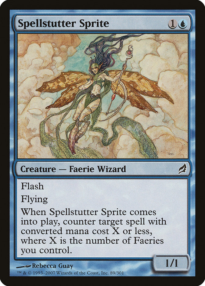Spellstutter Sprite [Lorwyn] | Gate City Games LLC