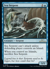 Sea Serpent [30th Anniversary Edition] | Gate City Games LLC