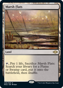 Marsh Flats [Modern Horizons 2] | Gate City Games LLC