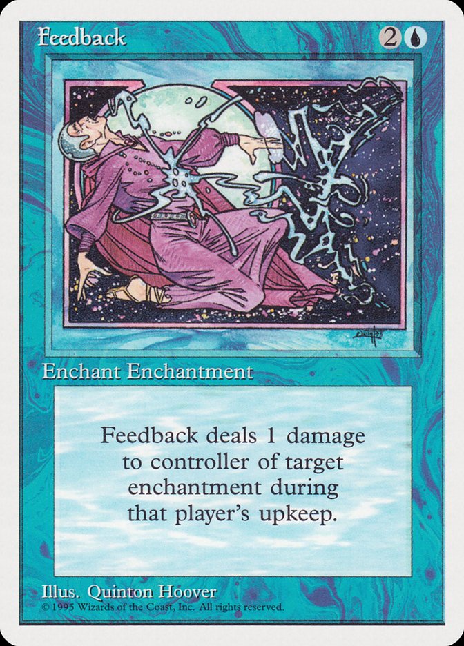 Feedback [Rivals Quick Start Set] | Gate City Games LLC
