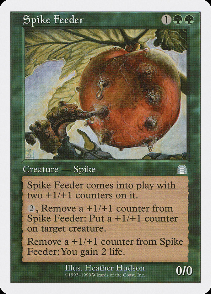 Spike Feeder [Battle Royale] | Gate City Games LLC