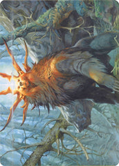 Ayula, Queen Among Bears // Ayula, Queen Among Bears [Modern Horizons Art Series] | Gate City Games LLC