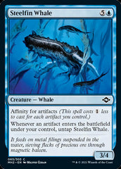 Steelfin Whale [Modern Horizons 2] | Gate City Games LLC