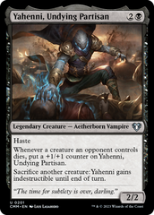 Yahenni, Undying Partisan [Commander Masters] | Gate City Games LLC