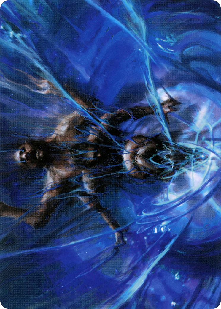 Shattered Ego Art Card [Modern Horizons 2 Art Series] | Gate City Games LLC
