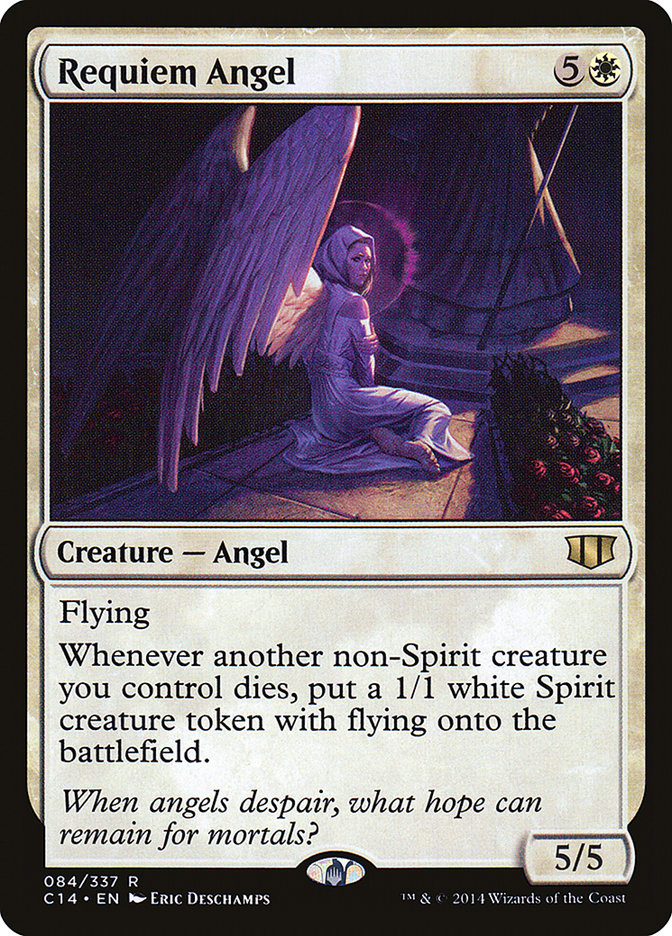 Requiem Angel [Commander 2014] | Gate City Games LLC