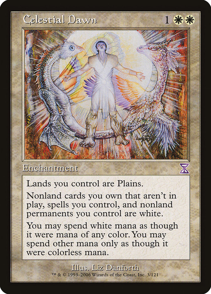 Celestial Dawn [Time Spiral Timeshifted] | Gate City Games LLC