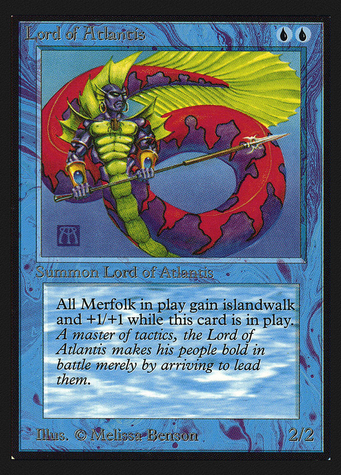 Lord of Atlantis [Collectors' Edition] | Gate City Games LLC