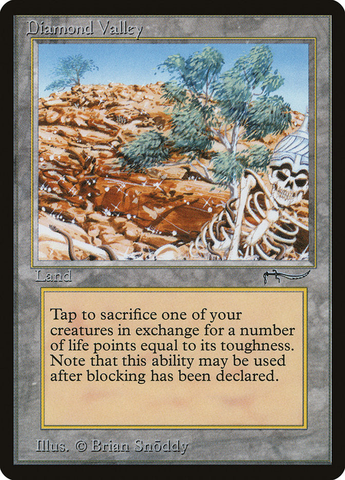 Diamond Valley [Arabian Nights] | Gate City Games LLC