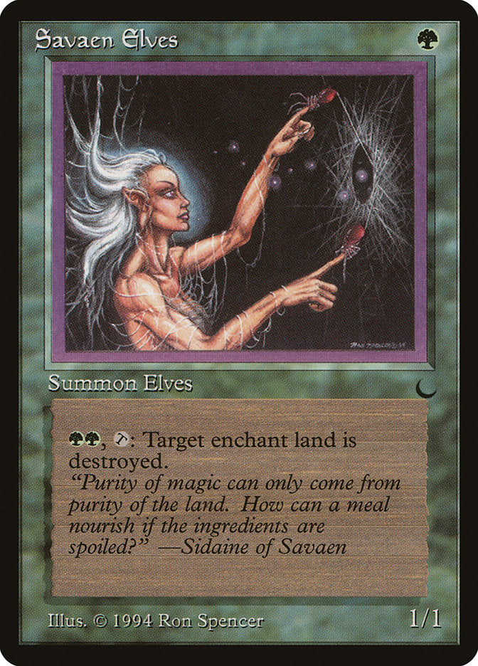 Savaen Elves [The Dark] | Gate City Games LLC