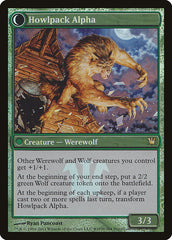 Mayor of Avabruck // Howlpack Alpha [Innistrad Prerelease Promos] | Gate City Games LLC