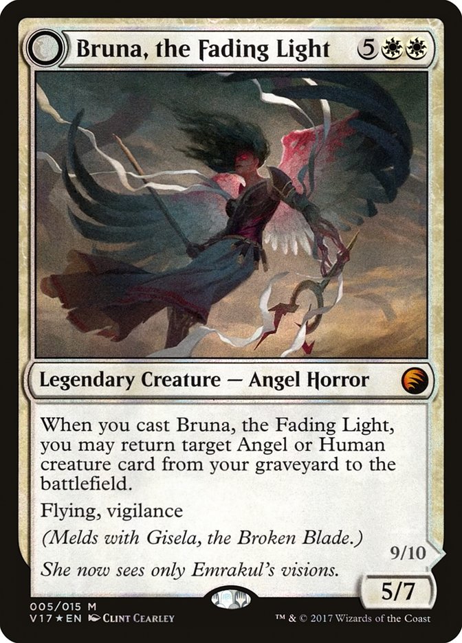 Bruna, the Fading Light [From the Vault: Transform] | Gate City Games LLC