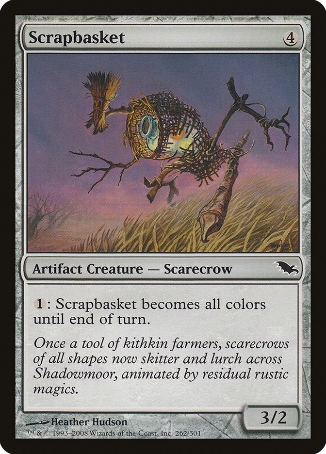 Scrapbasket [Shadowmoor] | Gate City Games LLC