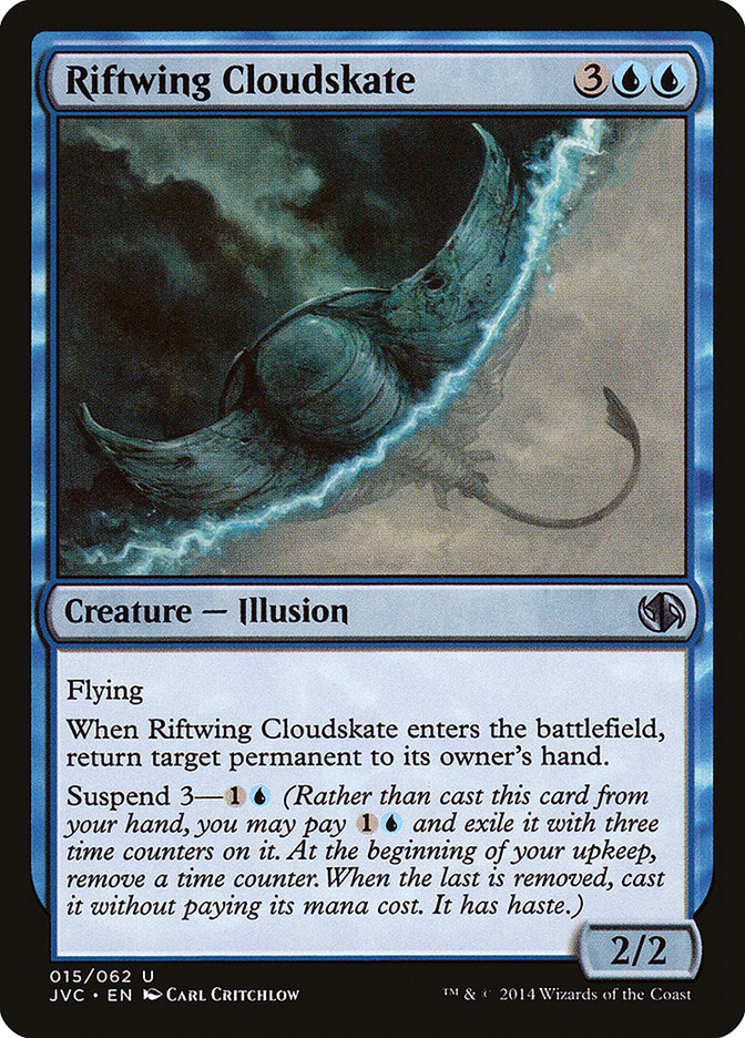 Riftwing Cloudskate [Duel Decks Anthology] | Gate City Games LLC