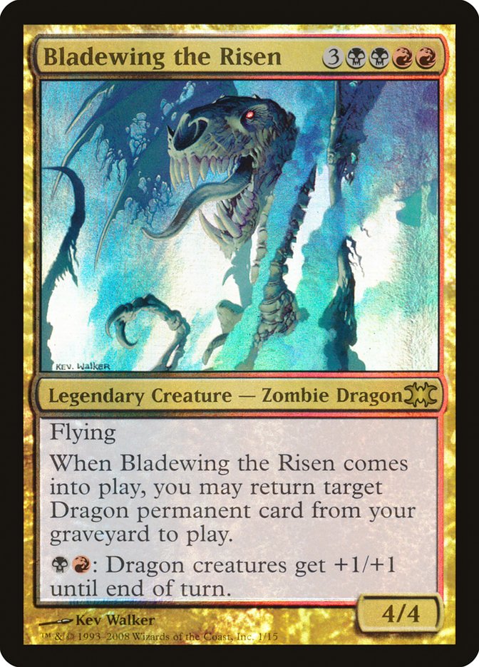 Bladewing the Risen [From the Vault: Dragons] | Gate City Games LLC
