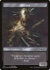 Walker (150 //151) Double-Sided Token [Secret Lair Drop Series] | Gate City Games LLC