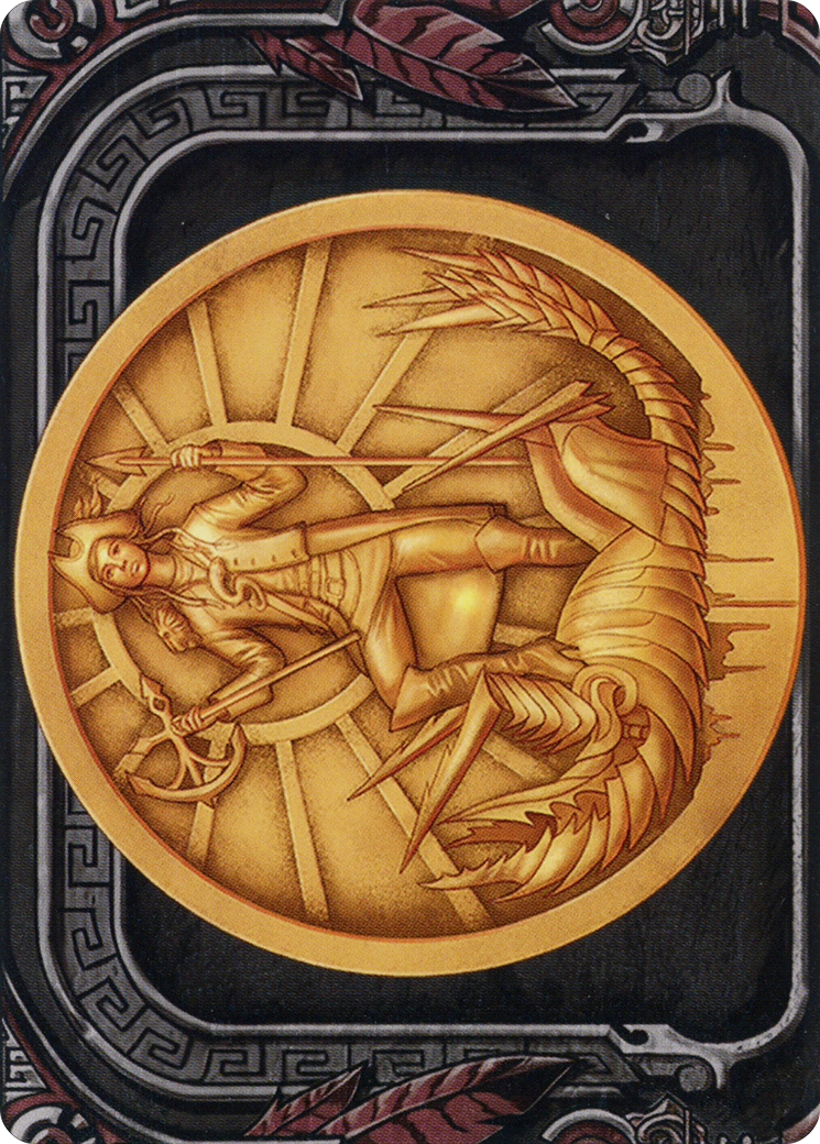 Captain Lannery Storm Art Card [March of the Machine Art Series] | Gate City Games LLC
